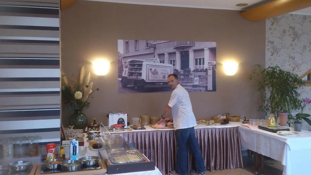 Hotel De La Frontiere Frisange Luxemburg
