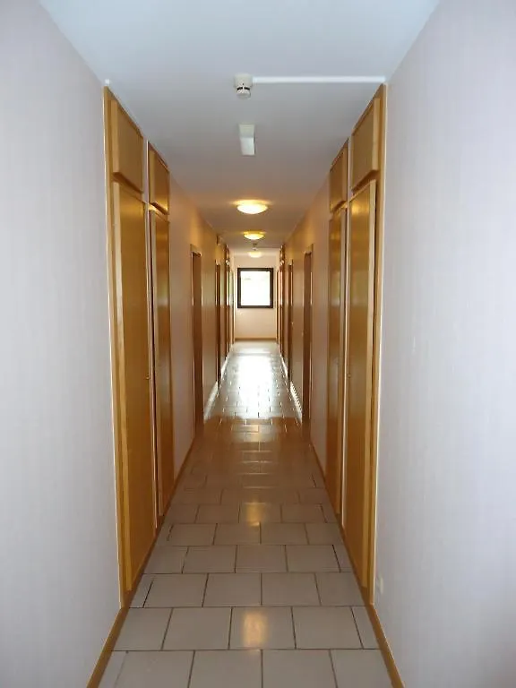 Hotel De La Frontiere Frisange