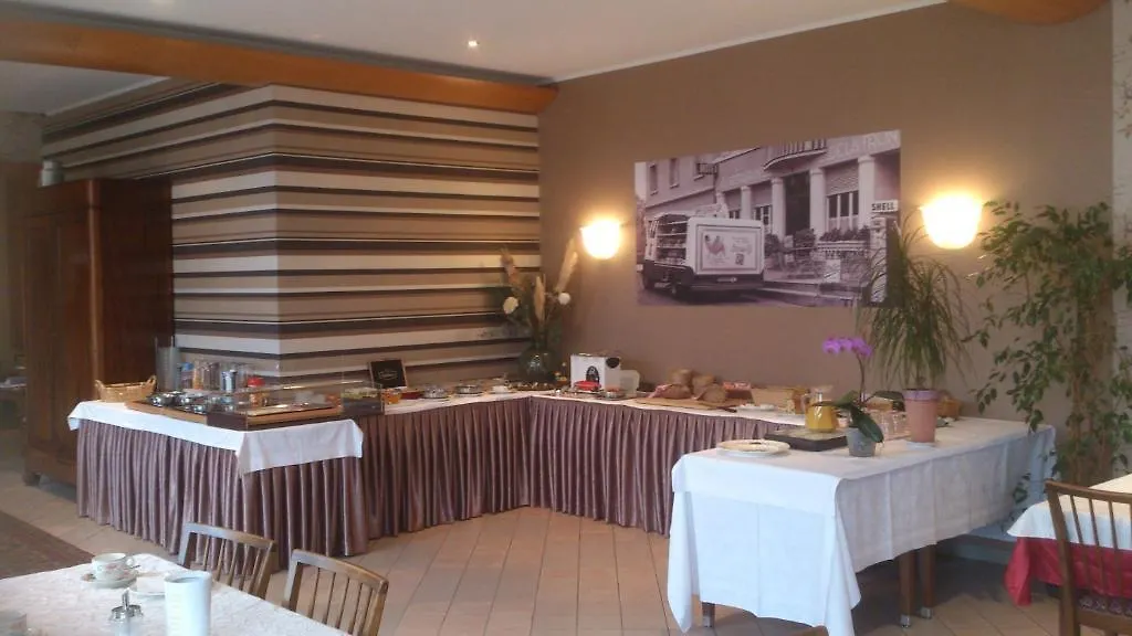 Hotel De La Frontiere Frisange